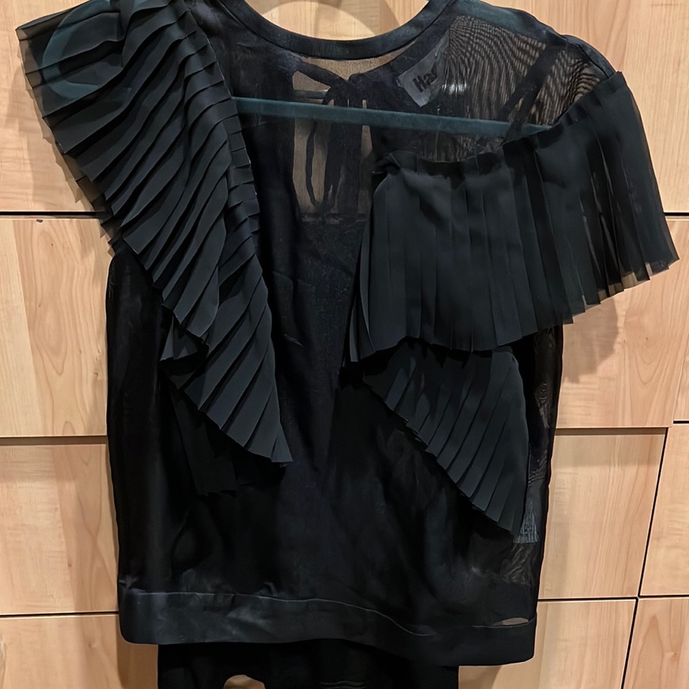HAGAHI unique and creative blouse